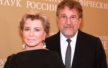 Жена Леонида Ярмольника заразилась коронавирусом