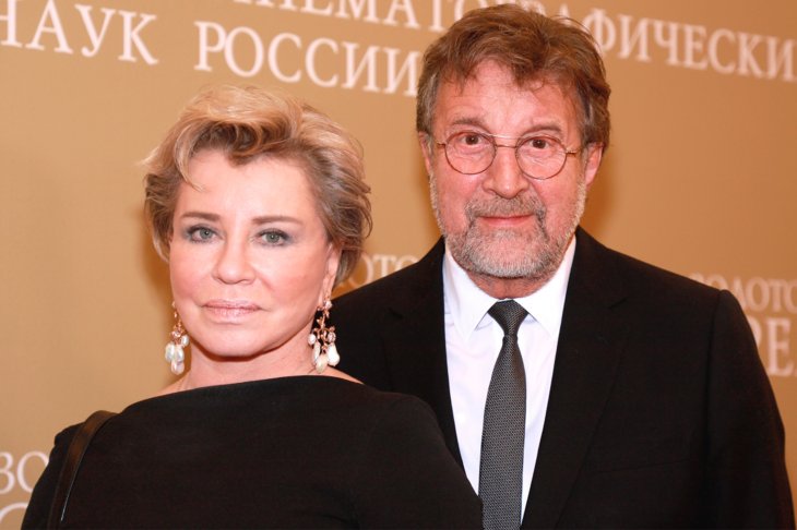 Жена Леонида Ярмольника заразилась коронавирусом