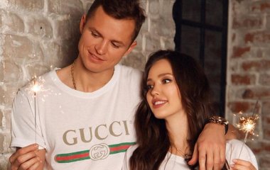 Дмитрий Тарасов и Анастасия Костенко ярко встретили Новый год на Мальдивах