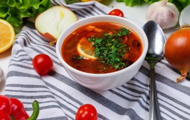 Суп из всего, что есть в холодильнике: рецепт самого бюджетного блюда