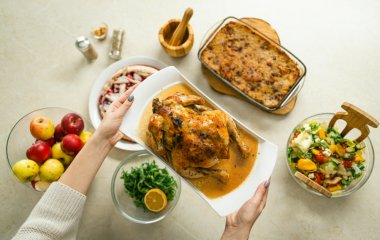 Що приготувати на вечерю для всієї родини: 7 безпрограшних рецептів