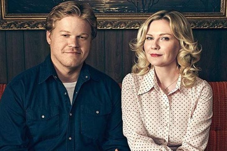 Кирстен Данст и Джесси Племонс стали родителями во второй раз