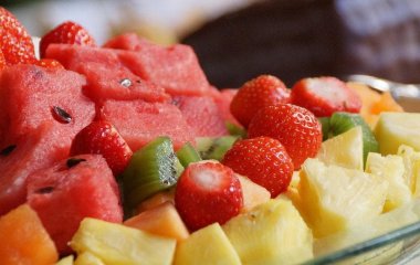 Їжте і худніть — продукти, що практично не містять калорій