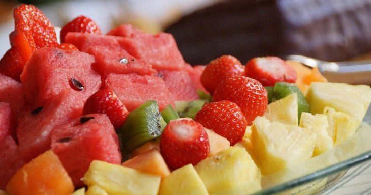 Їжте і худніть — продукти, що практично не містять калорій