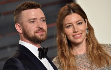 Джессика Бил пока не простила Джастина Тимберлейка за скандальный вечер с Алишей Вейнрайт