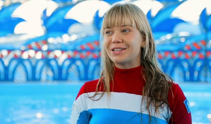 Получила штангой по голове: очередная российская ведущая получила травму на съемках