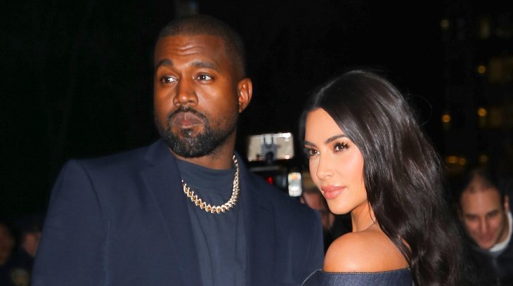 СМИ: Ким Кардашьян и Канье Уэст готовятся к разводу