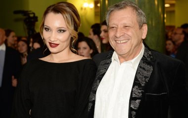 Жена Бориса Грачевского впервые показала лицо наследника
