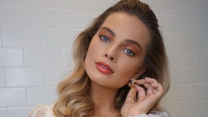 Марго Робби блистала на премии BAFTA-2020