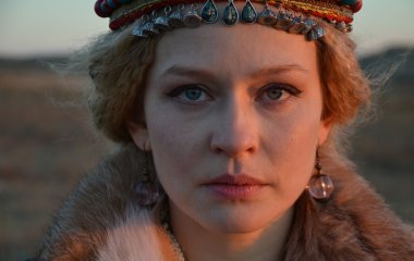 Юлия Пересильд показала свою маму