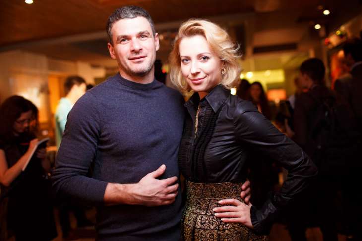 Тоня Матвиенко опубликовала новое фото с мужем