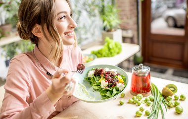 5 продуктов, которые нужно употреблять при любой диете