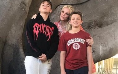 Бритни Спирс впервые после конфликта поговорила с детьми