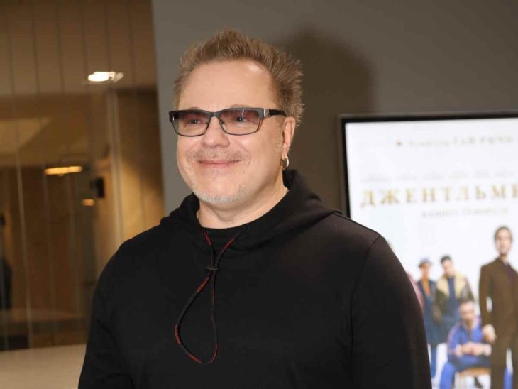Владимир Пресняков рассказал об отношении сына Артемия к младшему брату