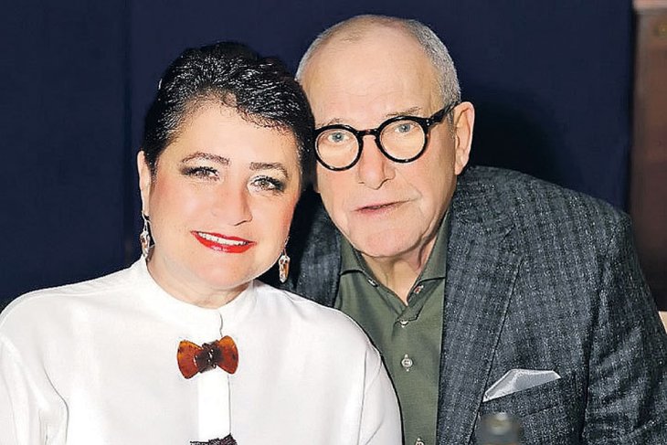 Жена Эммануила Виторгана скрывала онкологию от родных