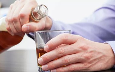 Вчені вперше виявили біомаркер алкоголізму