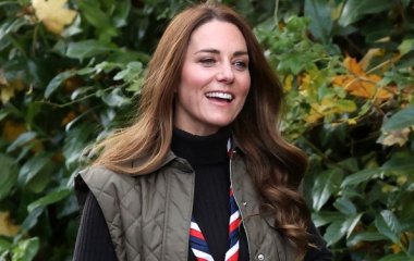 Кейт Миддлтон станцует в клипе известного диджея