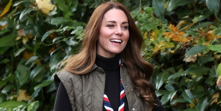 Кейт Миддлтон станцует в клипе известного диджея