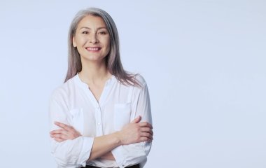 Почему появляется седина и как от нее избавиться