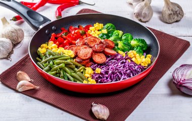 Теряют свою пользу: эти продукты нельзя варить и жарить
