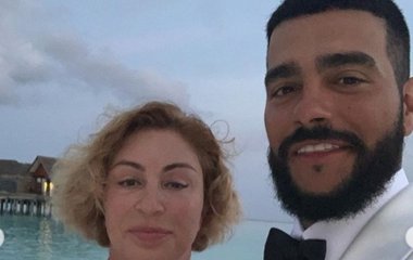 Мама Тимати рассказала, почему не считает Анастасию Решетову членом семьи