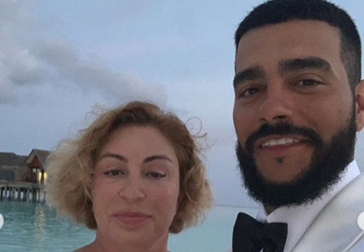 Мама Тимати рассказала, почему не считает Анастасию Решетову членом семьи