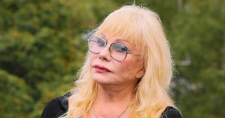 Вдова Віталія Білоножка шокувала розміром пенсії та зізналася, у чому обмежує себе роками