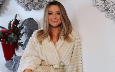 Наталья Могилевская похвасталась оригинальным подарком от любимого