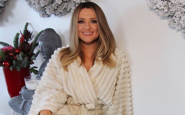 Наталья Могилевская похвасталась оригинальным подарком от любимого