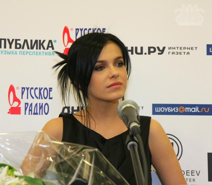 Елена Темникова отреагировала на интервью Ольги Серябкиной