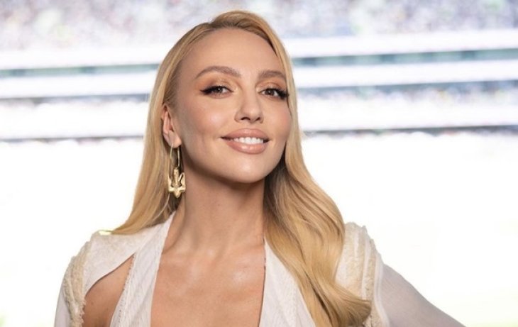 Полякова о третьей беременности: Я никогда не говорю 