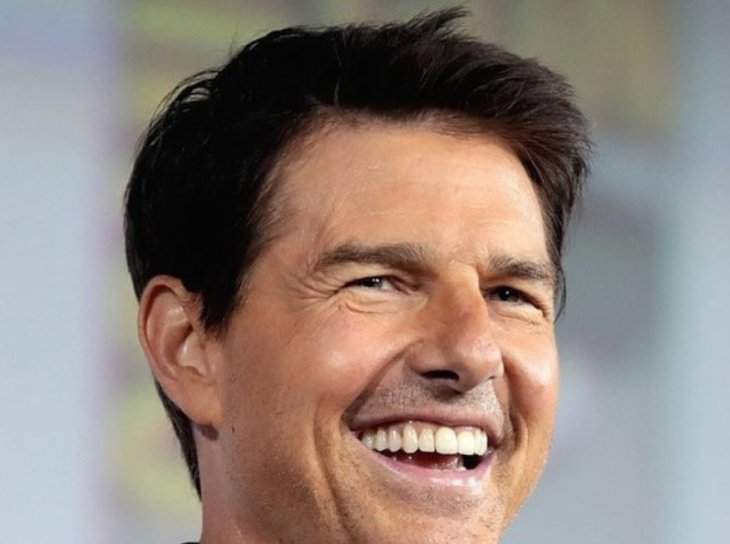 У Тома Круза угнали автомобиль с дорогим багажом