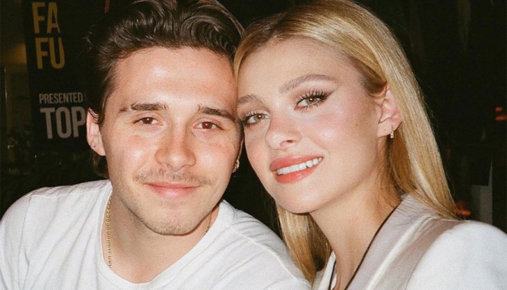 В сети подозревают, что Бруклин Бекхэм и Никола Пельтц уже поженились