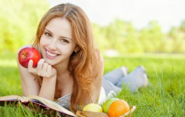 Про користь яблук для людини
