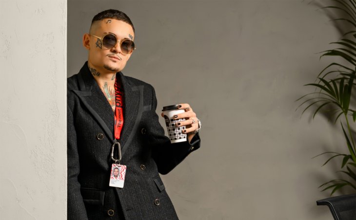 «Я пришел за правдой»: Моргенштерн устроил скандал на премии «Муз-ТВ»