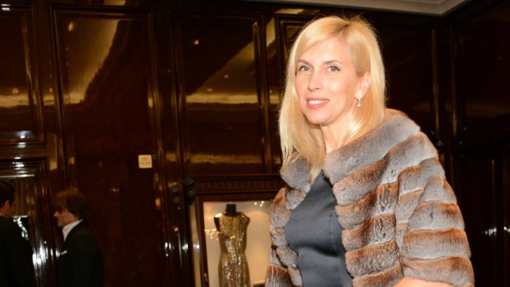 Алена Свиридова с сыном отдыхает в Крыму