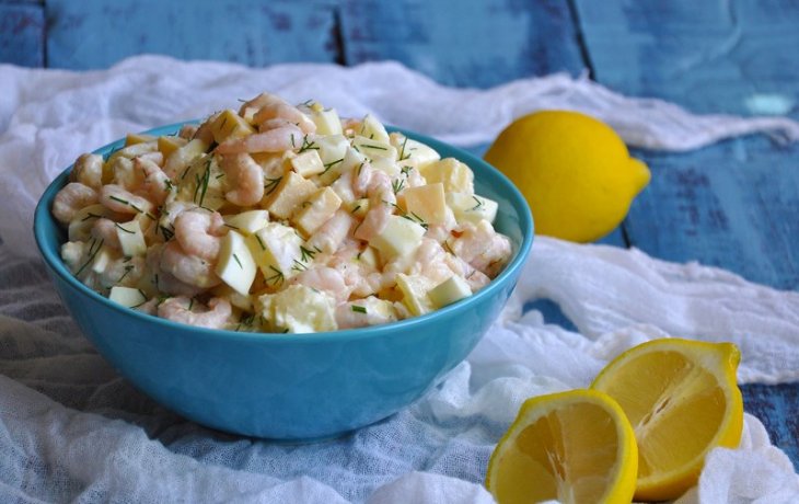 Рецепты приготовления салатов с курицей и ананасами