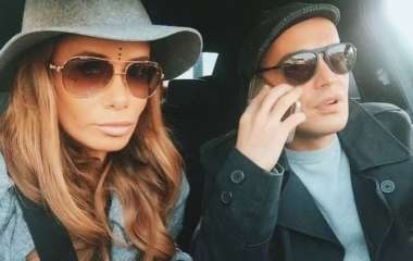 Бывшие супруги Айза Анохина и Гуф флиртуют в соцсетях