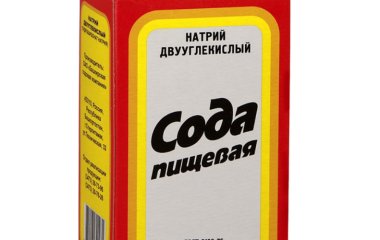 Сода для потенції та тестостерону у чоловіків