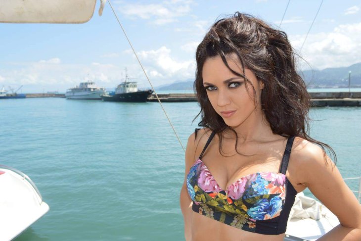 Виктория из «НеАнгелов» верит в мечты