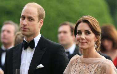 Принц Уильям признался, что их с Кейт Миддлтон дети часто привередничают в еде