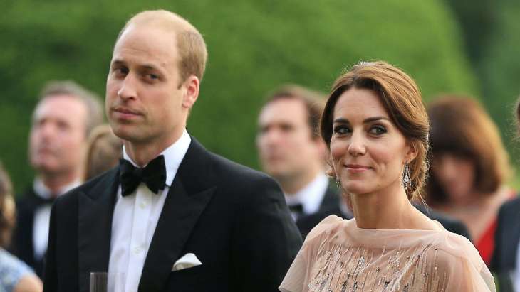 Принц Уильям признался, что их с Кейт Миддлтон дети часто привередничают в еде
