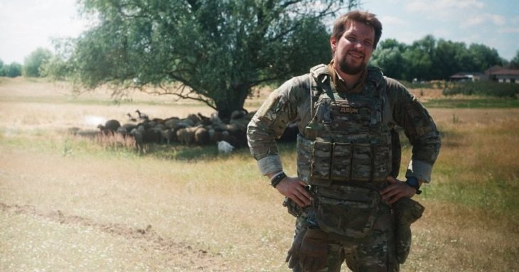 Відомий український гуморист долучився до війська і розсекретив, чим займається на службі