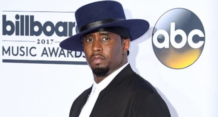 Рэпер P. Diddy замаливает грехи в церкви