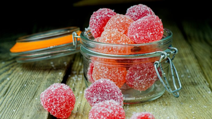 Ароматный домашний мармелад из двух ингредиентов: забудете про магазинные сладости