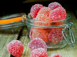 Ароматный домашний мармелад из двух ингредиентов: забудете про магазинные сладости