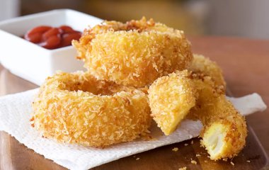 Рецепты приготовления рыбы в кляре