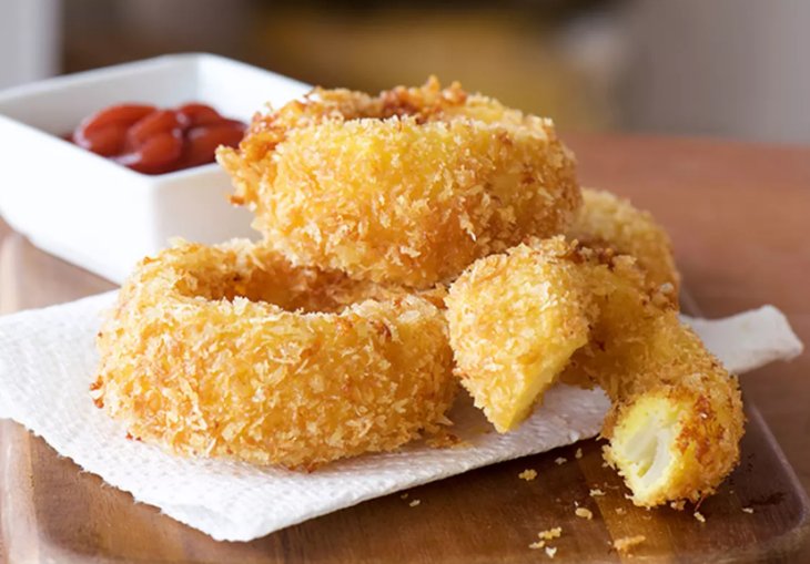 Рецепты приготовления рыбы в кляре