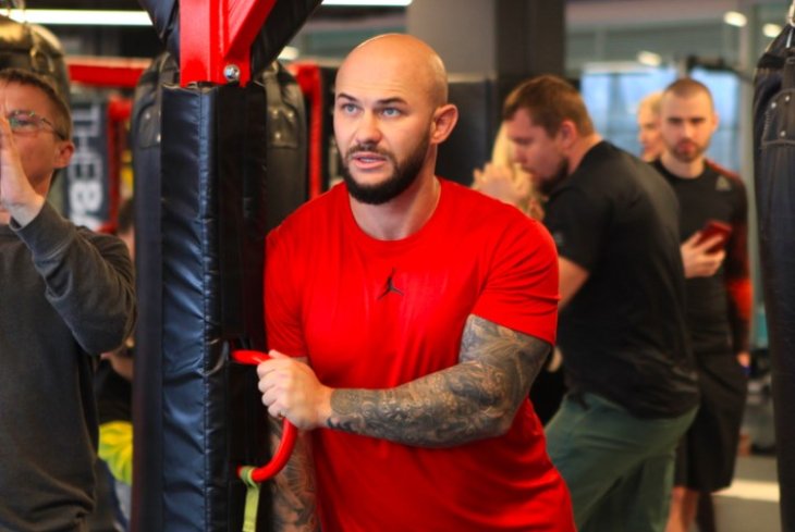 «Это карма»: Джиган рассказал о своем криминальном опыте