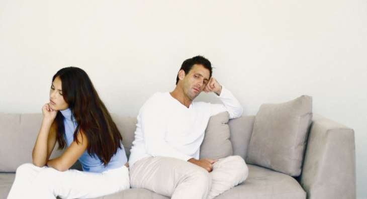 4 этапа ссор семейных пар